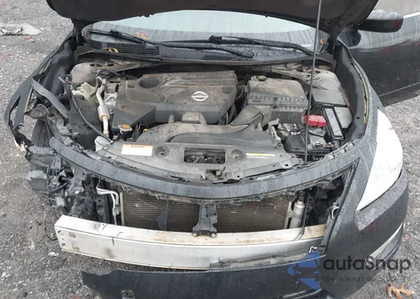 2015 Nissan Altima 2.5 S z USA, uszkodzony, nr VIN 1N4AL3AP9FC126962